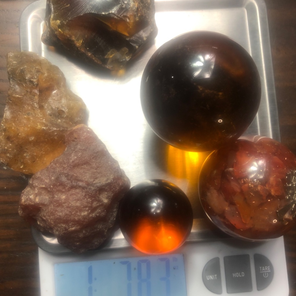 Amber bundle( SOLD) - Picture 7 of 7